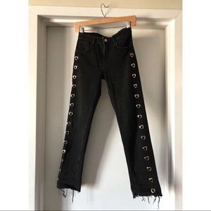 Zara Trafaluc Denimwear